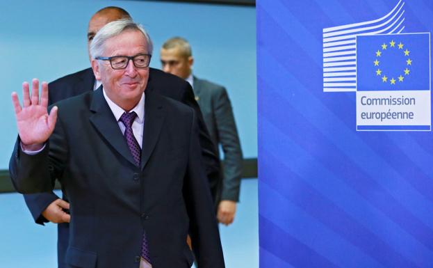 Juncker alerta de los «venenos nacionalistas» y rechaza cualquier separatismo