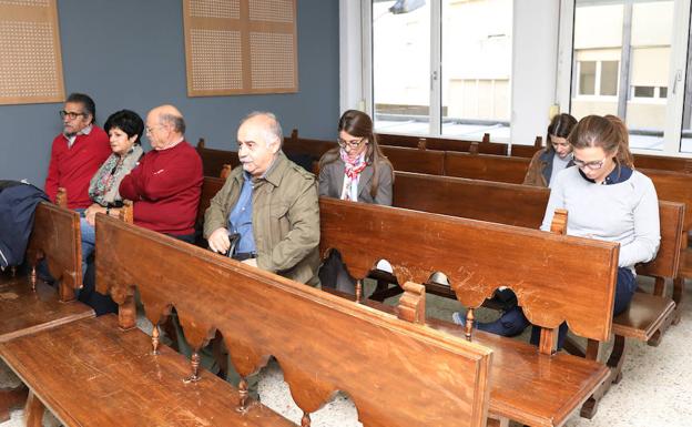 Los abogados de Gaspar Arroyo insisten en que una fuga en la válvula provocó la explosión