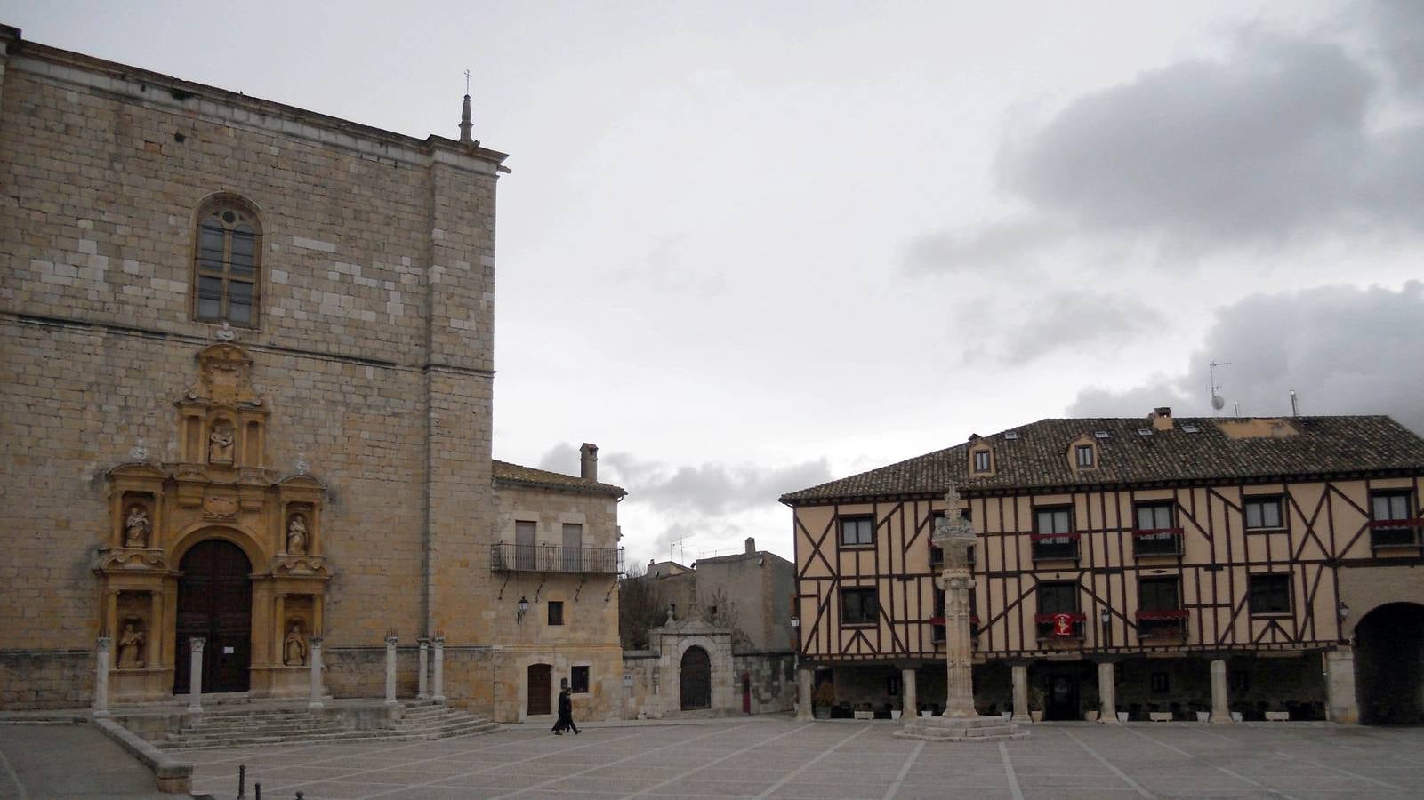 Pueblos con encanto en la provincia de Burgos: Peñaranda de Duero