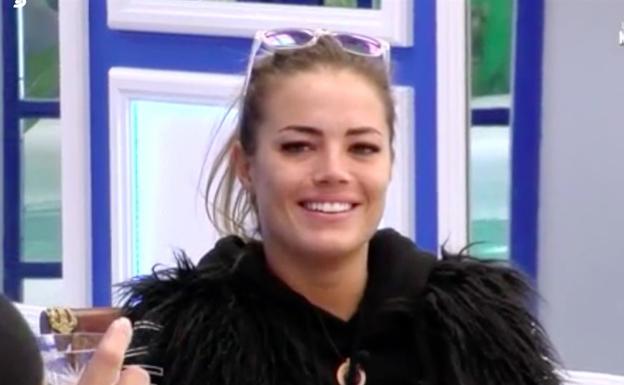 Alyson Eckmann, celosa de Miriam