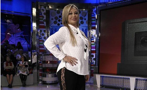 Belén Esteban cumple 44 años