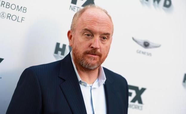 Louis C.K. se arrepiente de su conducta sexual: «Estas historias son verdaderas»