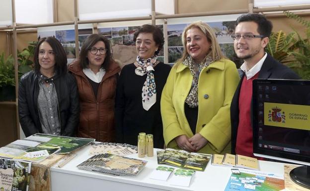 Agricultura negocia dedicar más dinero para establecer a los jóvenes en el mundo rural