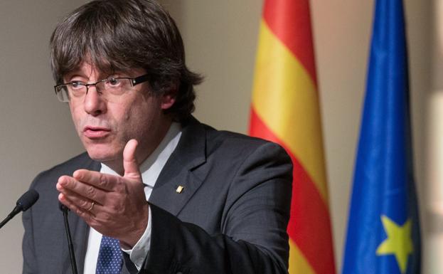 El PDeCAT se integrará en una lista de electores encabezada por Puigdemont y sin Pascal