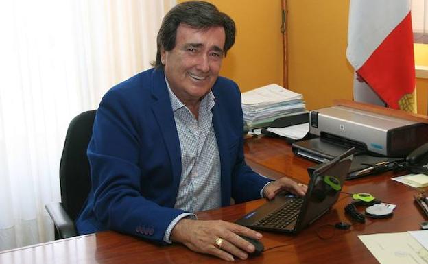 Jesús García: «Ha quedado un poso para la continuidad de las visitas a Cuéllar»