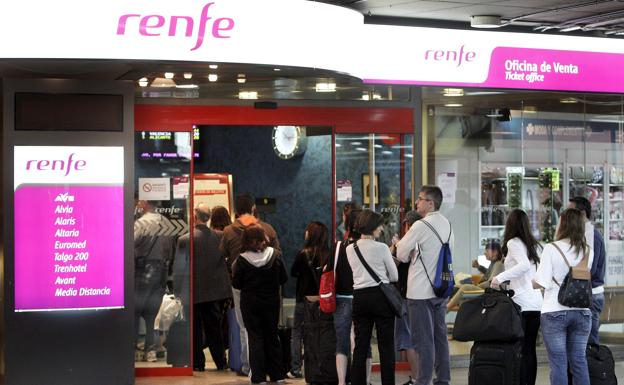 Renfe dispara su beneficio a septiembre hasta 66 millones