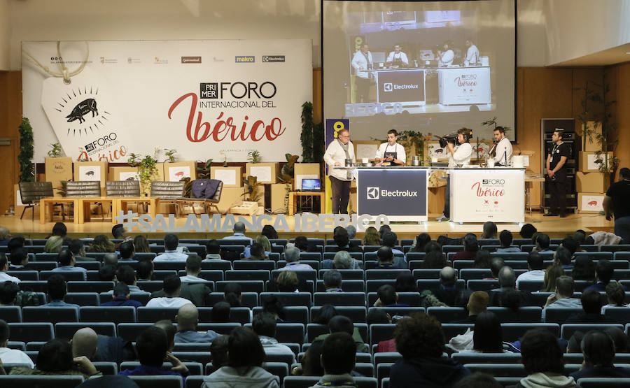 I Foro Internacional del Ibérico