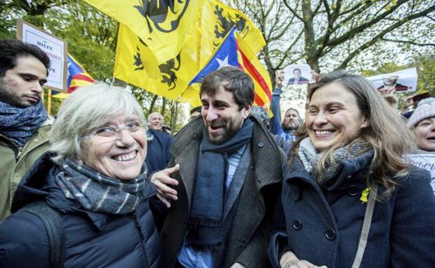 ERC admite que Cataluña no estaba preparada para la independencia