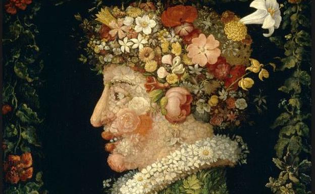 El encanto «científico» de Arcimboldo