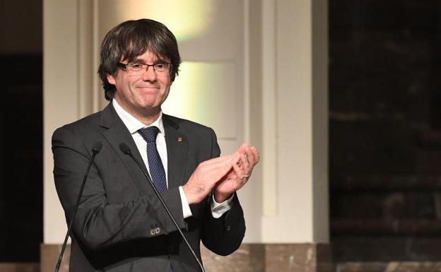 Puigdemont y el PDeCAT se presentarán con la marca Junts per Catalunya