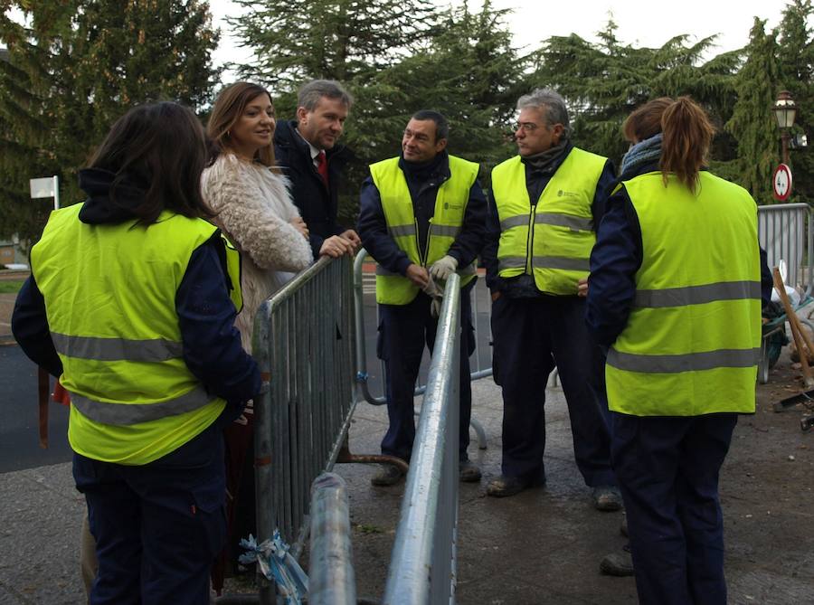 Lacalle acusa a Cs de «boicotear» Villalonquéjar y usarlo como «excusa»