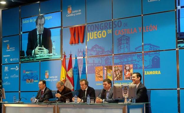 El sector del juego supone 2.000 empleos y 68,5 millones para las arcas de Castilla y León