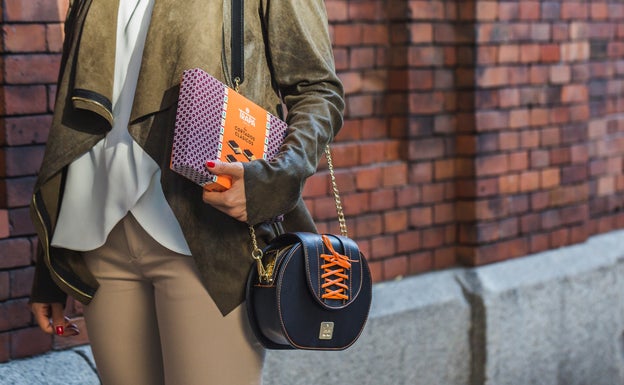 Maya Hansen diseña su primer bolso para chocolates Trapa