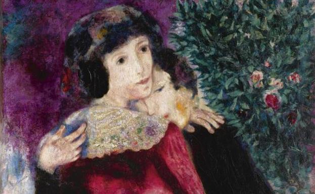 Sotheby's subasta por 28,5 millones el Chagall más cotizado de la historia