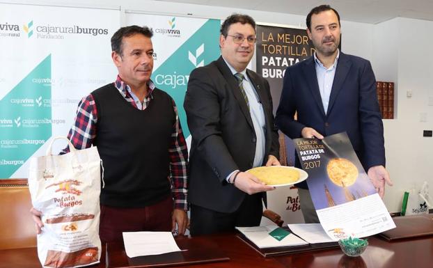 Burgos busca la mejor tortilla de patata