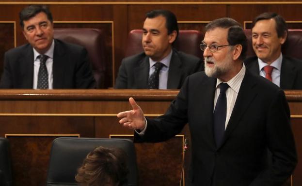 Rajoy garantiza que el 21-D se podrá votar «con libertad» y sin sabotajes