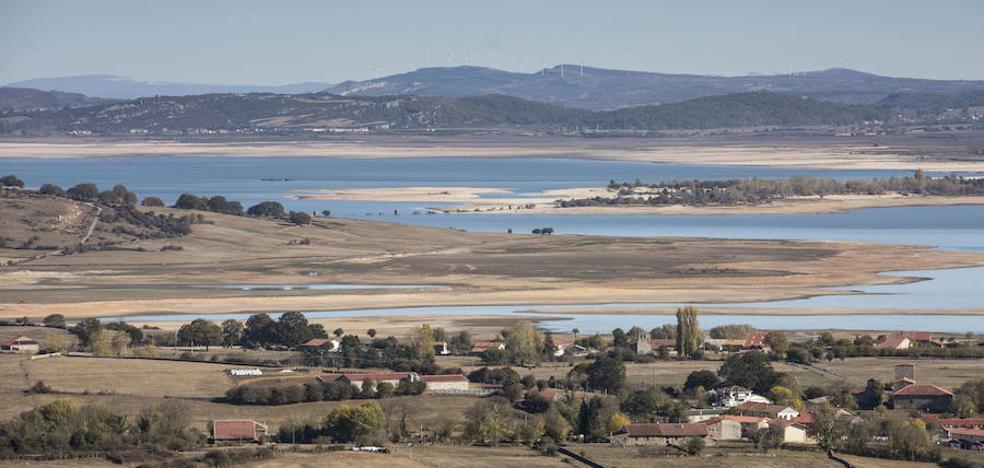 La sequía enmarrona España