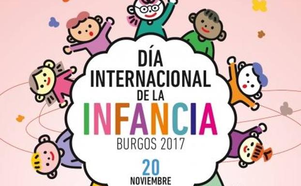 Burgos celebra con talleres y actividades el Día Internacional de los Derechos de la Infancia