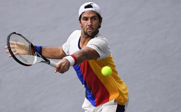 Pedro del Hierro vestirá a Fernando Verdasco en su boda