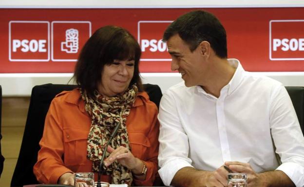 ¿Qué es la Comisión Permanente de la Ejecutiva Federal del PSOE?