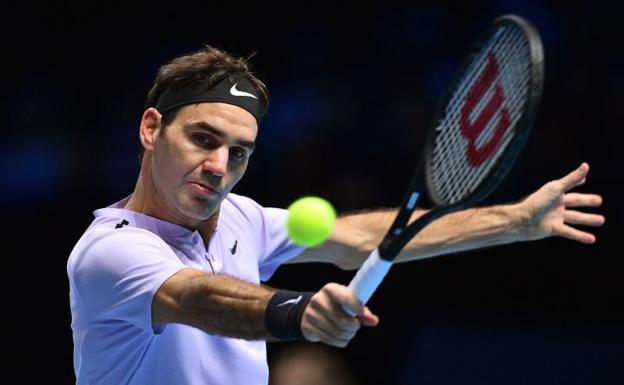 Federer: «El número uno no es un objetivo real, no estoy cerca de Nadal»