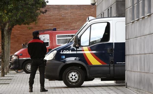 Las partes confirman «vídeos» entre los archivos borrados tras la presunta violación de San Fermín