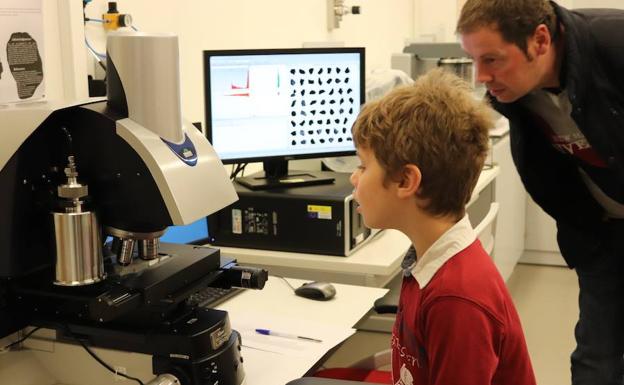 El CENIEH destapa sus secretos a los burgaleses