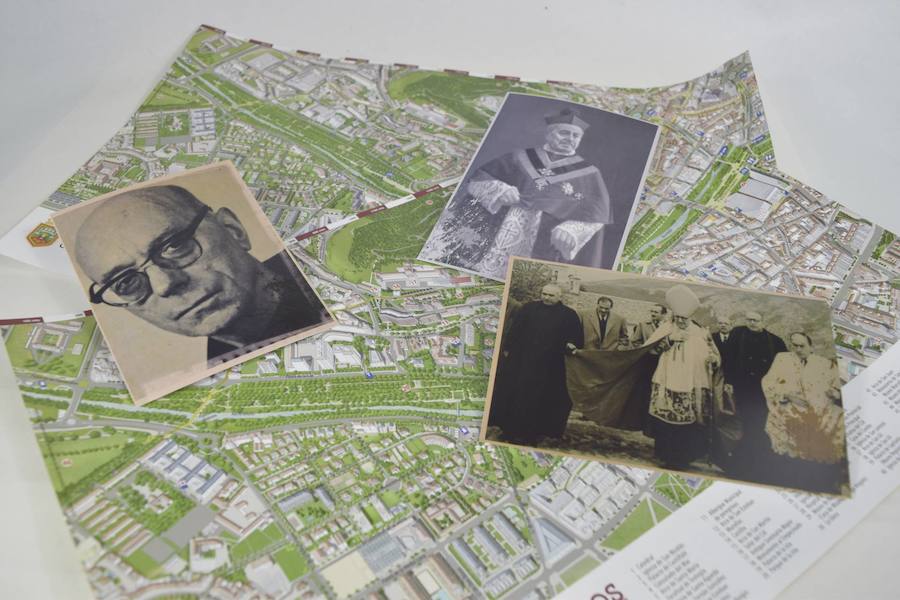 La diócesis valora el «legado» de los eclesiásticos que desaparecerán del callejero