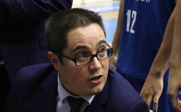 'Epi': «No podemos permitirnos el lujo de perder el nivel ante un rival como Baskonia»