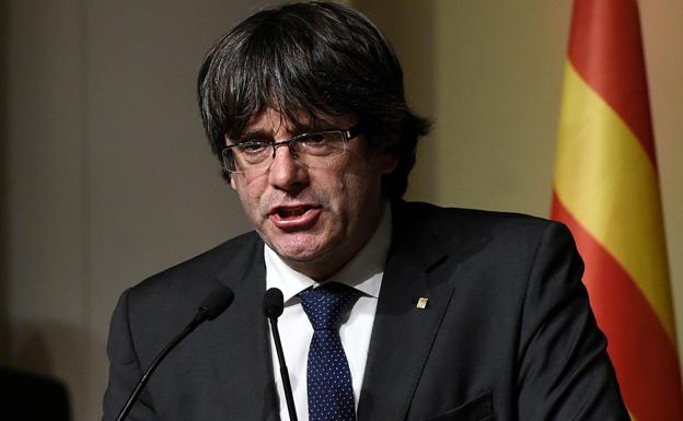 Puigdemont responsabiliza a «la violencia» del Estado que la EMA no haya elegido a Barcelona