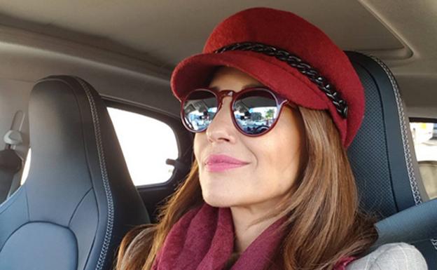 Paula Echevarría sigue perdiendo peso