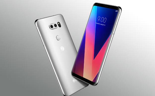 LG quiere entrar (por fin) a lo grande en el sector móvil con el nuevo V30