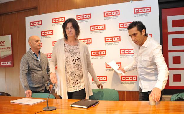 CC OO pide a Cecale responsabilidad para abordar la negociación colectiva