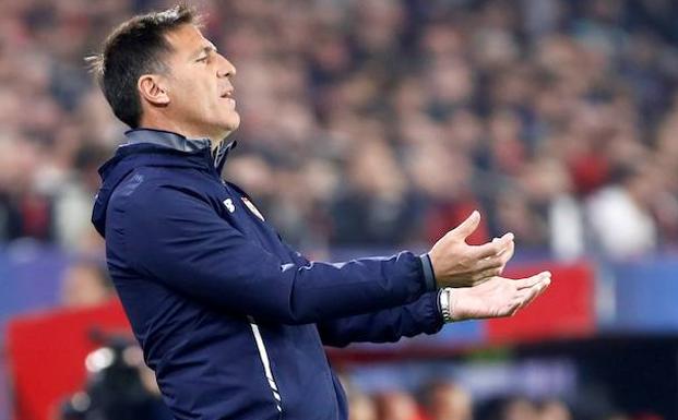 Berizzo padece un cáncer de próstata