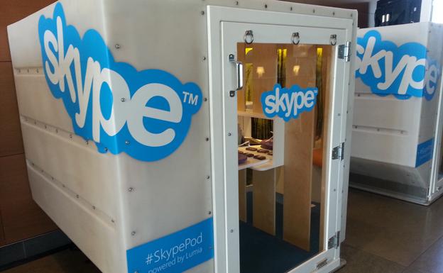 Las autoridades chinas bloquean Skype