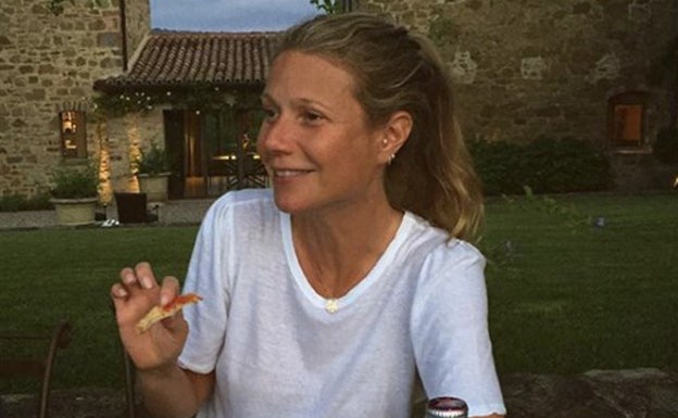 Gwyneth Paltrow se casa con Brad Falchuck