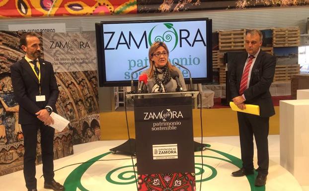 Zamora Patrimonio Sostenible, apuesta de la provincia en Intur