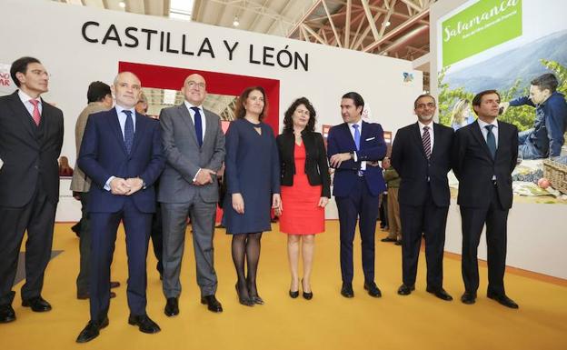 Castilla y León defiende un modelo turístico que no se «obsesione» con la cifra de visitantes