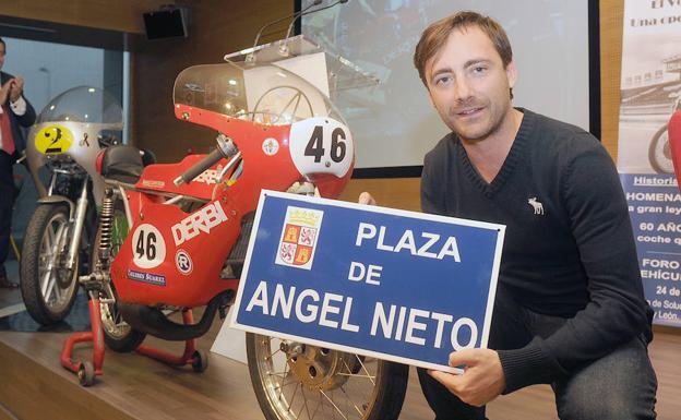 El Foro de Vehículos Históricos homenajea a Ángel Nieto y al Seat 600