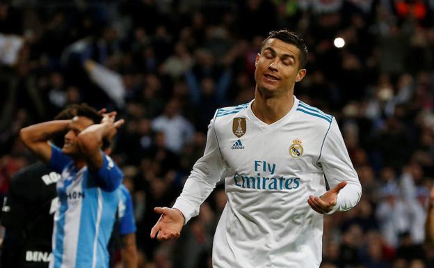 El Real Madrid sufre para mantenerse vivo