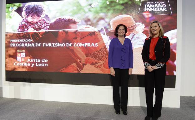 Turismo se alía con Comercio para crear una oferta combinada en Castilla y León