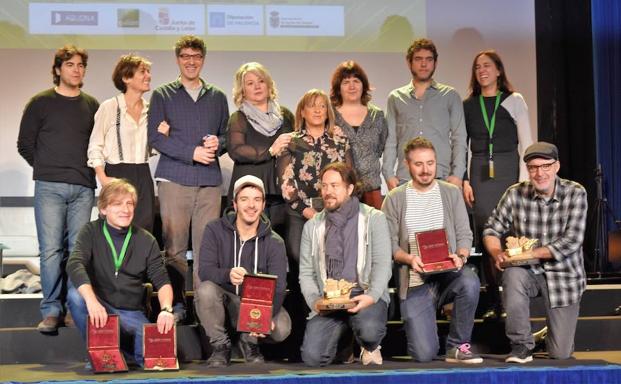 El Festival de Cortos premiará con el Águila a Ruth Díaz y a Petra Martínez