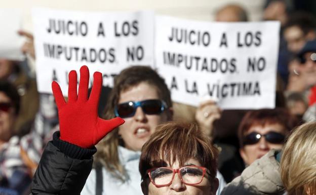 La Manada, el juicio de las medias verdades o las mentiras interesadas