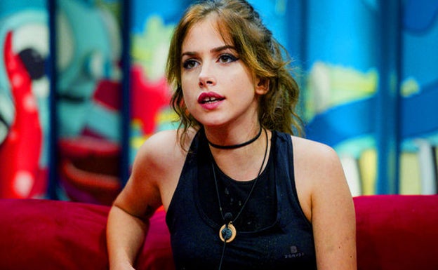 Carlota, de 'GH Revolution', con ganas de hablar de su presunto abuso sexual