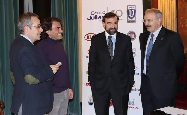 La historia y la literatura vuelven a encontrarse