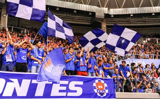 Viaja a Bilbao para ver el partido del San Pablo Burgos