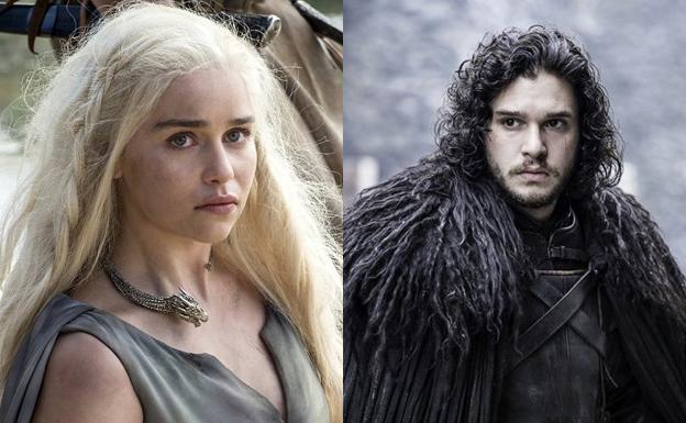 Emilia Clarke y Kit Harington optan a los Globos de Oro como protagonistas