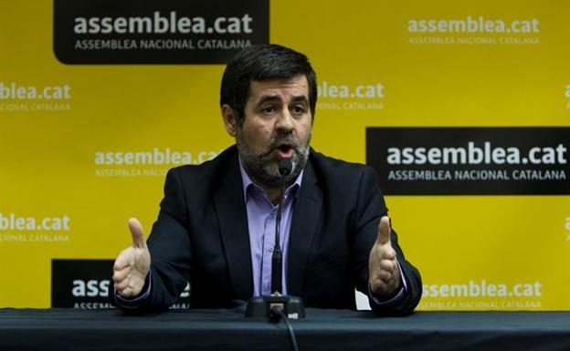 Expedientan a Jordi Sànchez por camuflar cartas para burlar las reglas internas de Soto del Real