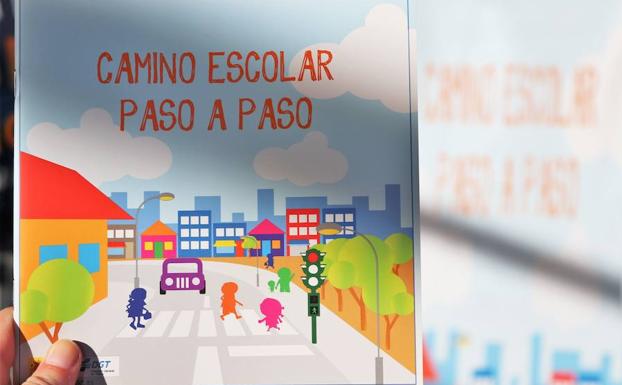 Llega un nuevo proyecto para lograr que los niños vayan solos al colegio