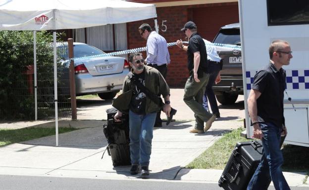 Detenido en Australia un hombre que planeaba atentar en Año Nuevo